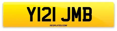Y121 JMB