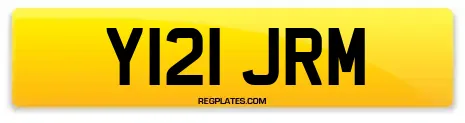 Y121 JRM