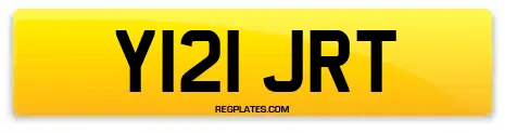 Y121 JRT