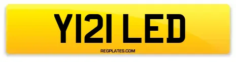 Y121 LED