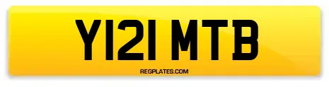 Y121 MTB