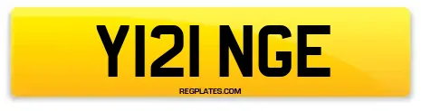 Y121 NGE