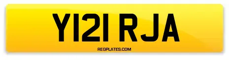 Y121 RJA
