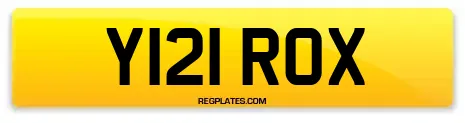 Y121 ROX