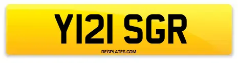 Y121 SGR