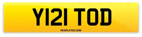 Y121 TOD