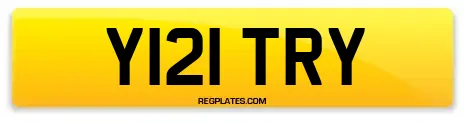Y121 TRY