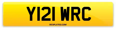 Y121 WRC