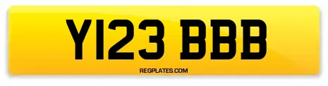 Y123 BBB