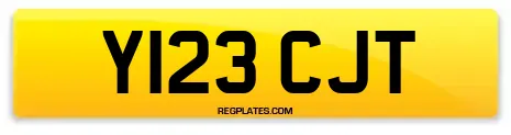 Y123 CJT