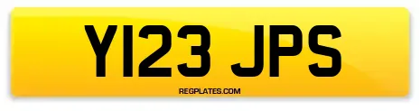 Y123 JPS