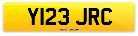 Y123 JRC