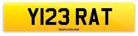 Y123 RAT
