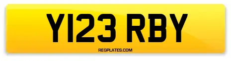 Y123 RBY
