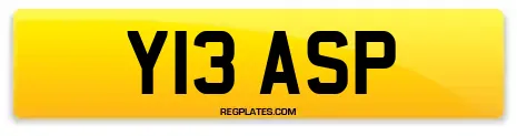 Y13 ASP