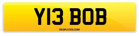 Y13 BOB