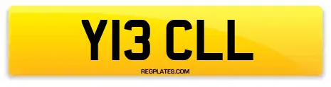 Y13 CLL
