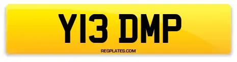Y13 DMP