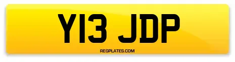Y13 JDP