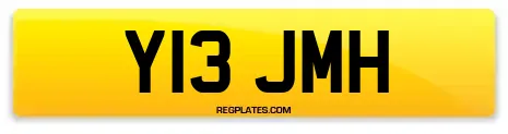 Y13 JMH