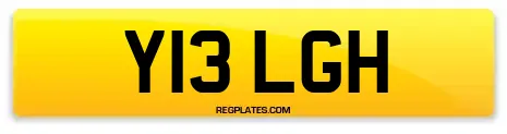 Y13 LGH
