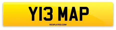 Y13 MAP