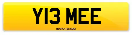 Y13 MEE