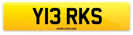 Y13 RKS