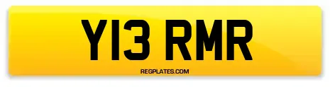 Y13 RMR