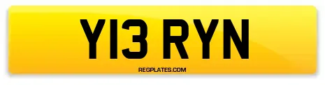 Y13 RYN