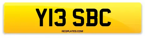Y13 SBC