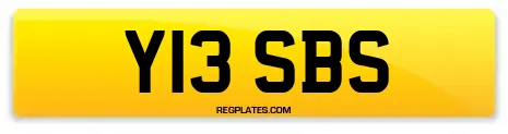 Y13 SBS