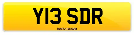 Y13 SDR