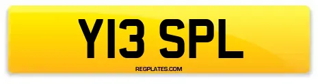 Y13 SPL