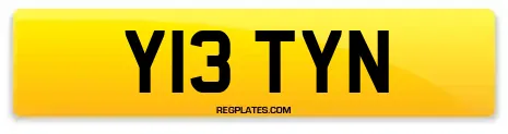 Y13 TYN