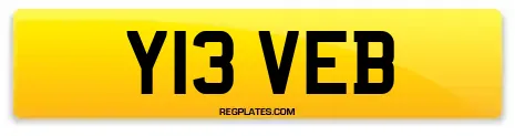 Y13 VEB