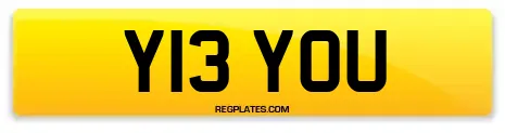 Y13 YOU