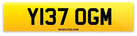 Y137 OGM