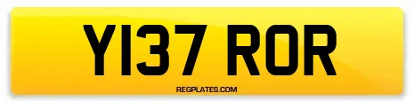Y137 ROR