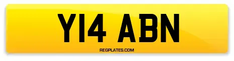 Y14 ABN