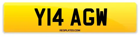 Y14 AGW