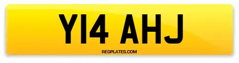 Y14 AHJ