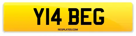 Y14 BEG