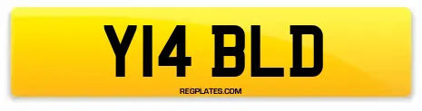 Y14 BLD