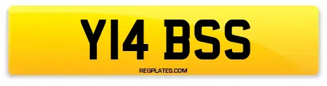 Y14 BSS