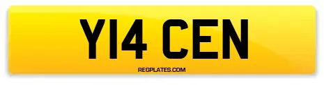 Y14 CEN