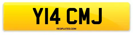 Y14 CMJ