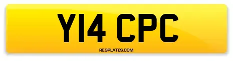Y14 CPC