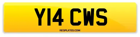 Y14 CWS