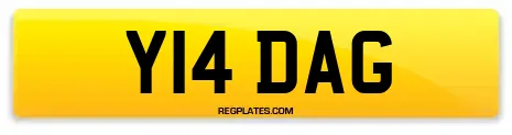 Y14 DAG